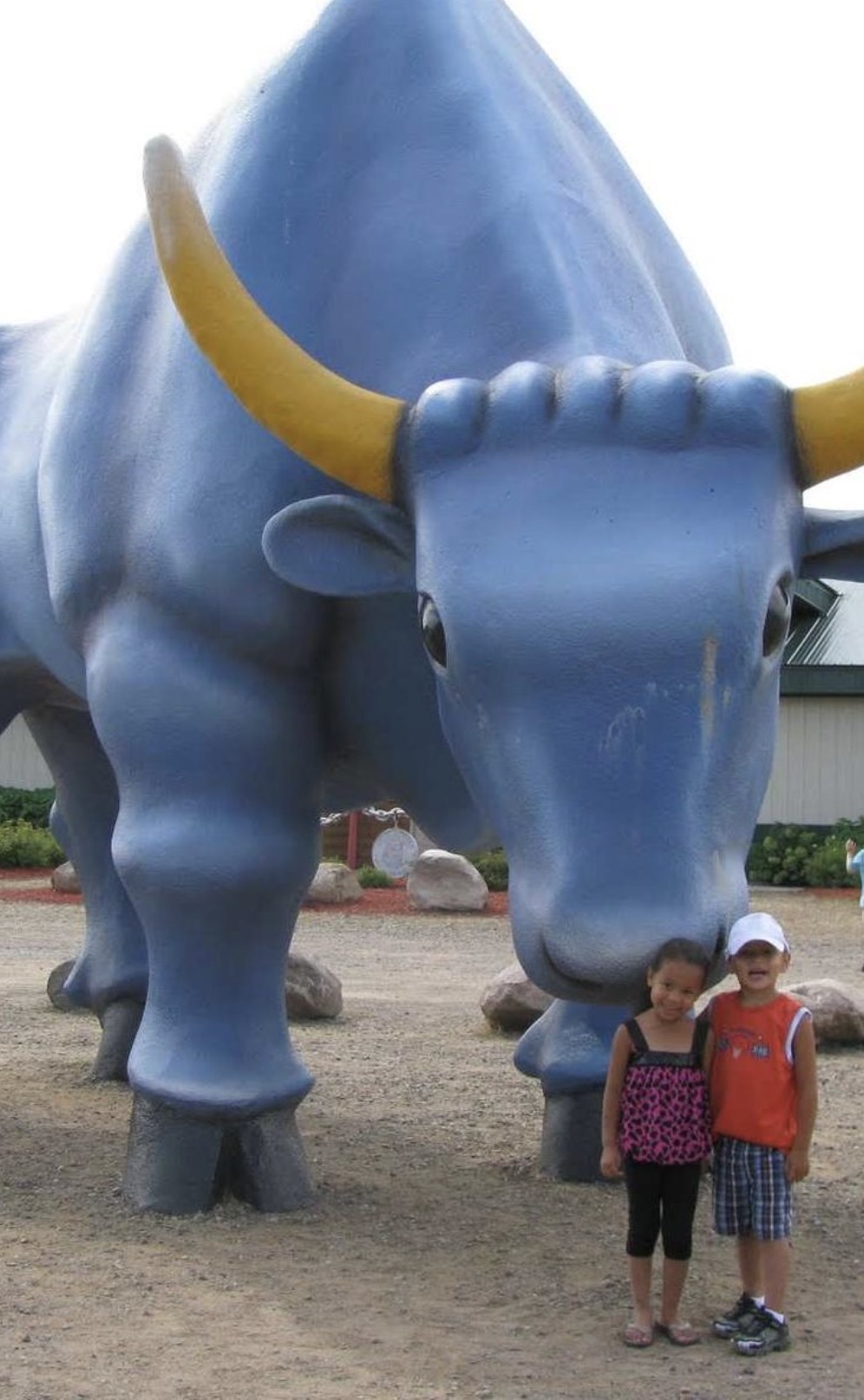 American Statues & Monuments That Can Only Exist Here